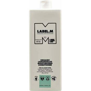 Organic Lemongrass Conditioner - Hydratačný kondicionér pre všetky typy vlasov
